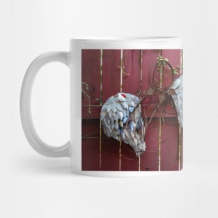 Angel Wings for Rent Mug